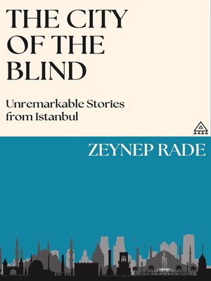 cover image of The City of the Blind